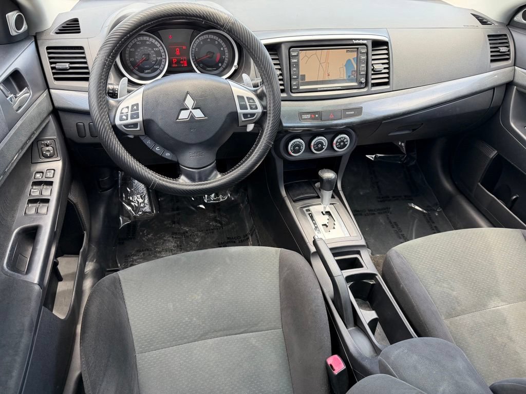 Used 2008 Mitsubishi Lancer GTS FWD image 7