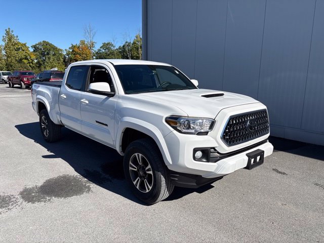 Used 2019 Toyota Tacoma TRD Sport