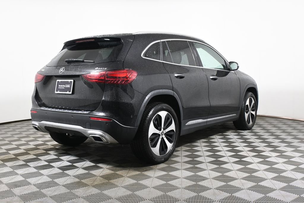 Used 2026 Mercedes-Benz GLA 250 4MATIC image 7