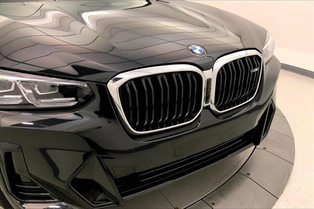 Certified 2024 BMW X4 M40i image 29