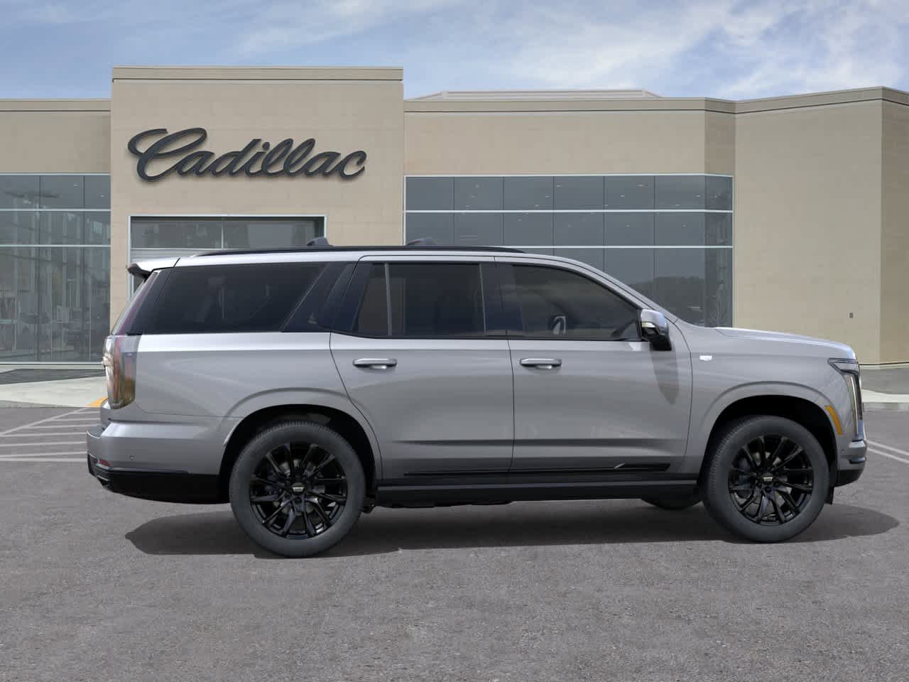 New 2026 Cadillac Escalade Sport AWD/4WD image 5