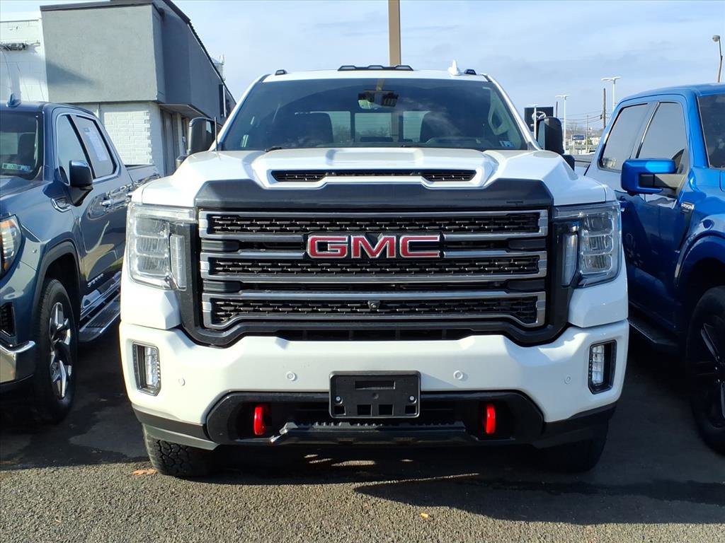 Certified 2023 GMC Sierra 2500 AT4 w/ AT4 Premium Plus Package image 2
