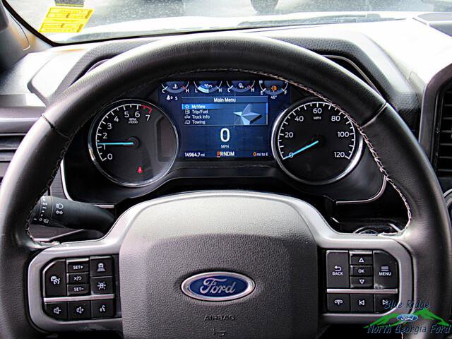 Used 2023 Ford F150 XLT w/ Equipment Group 302A High image 18