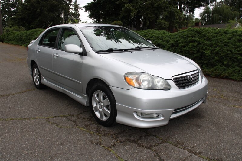 Used 2008 Toyota Corolla S FWD image 2
