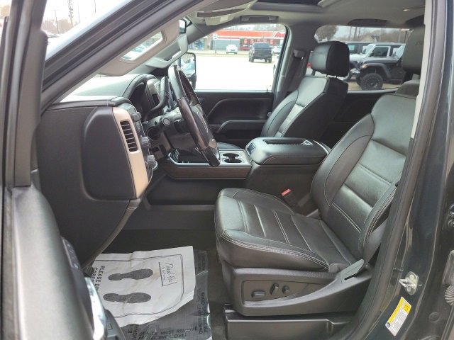 Used 2018 GMC Sierra 2500 Denali image 8