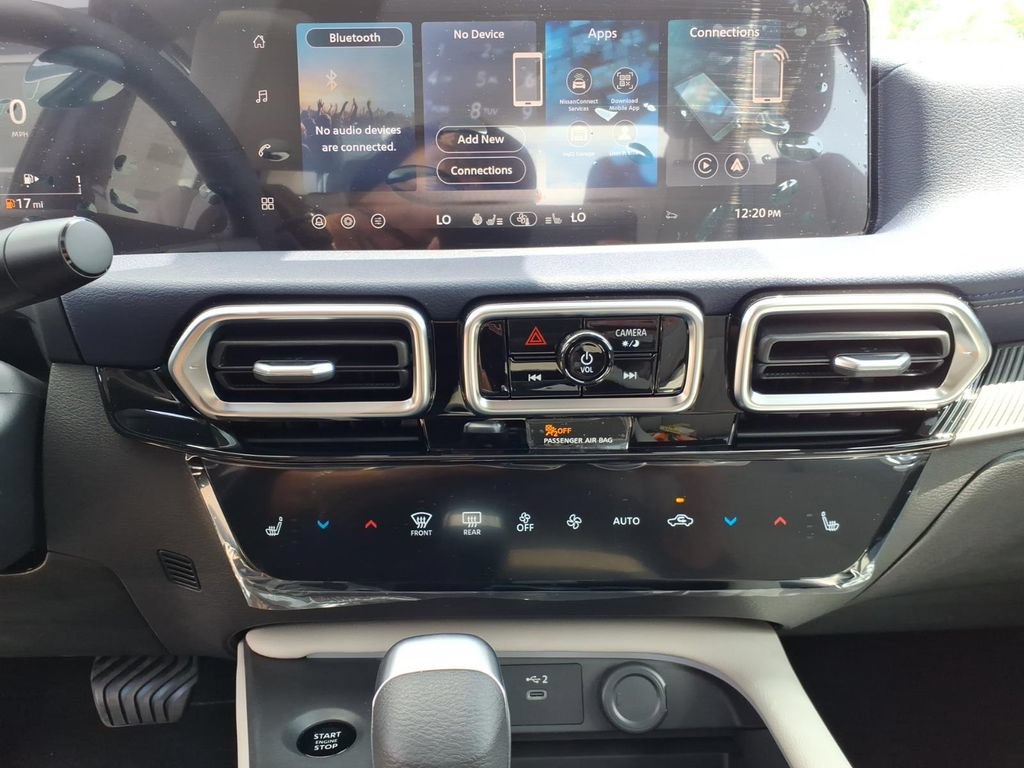 New 2026 Nissan Sentra SL w/ Floor Mat Package FWD image 20
