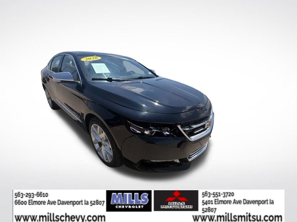Used 2020 Chevrolet Impala Premier FWD image 3