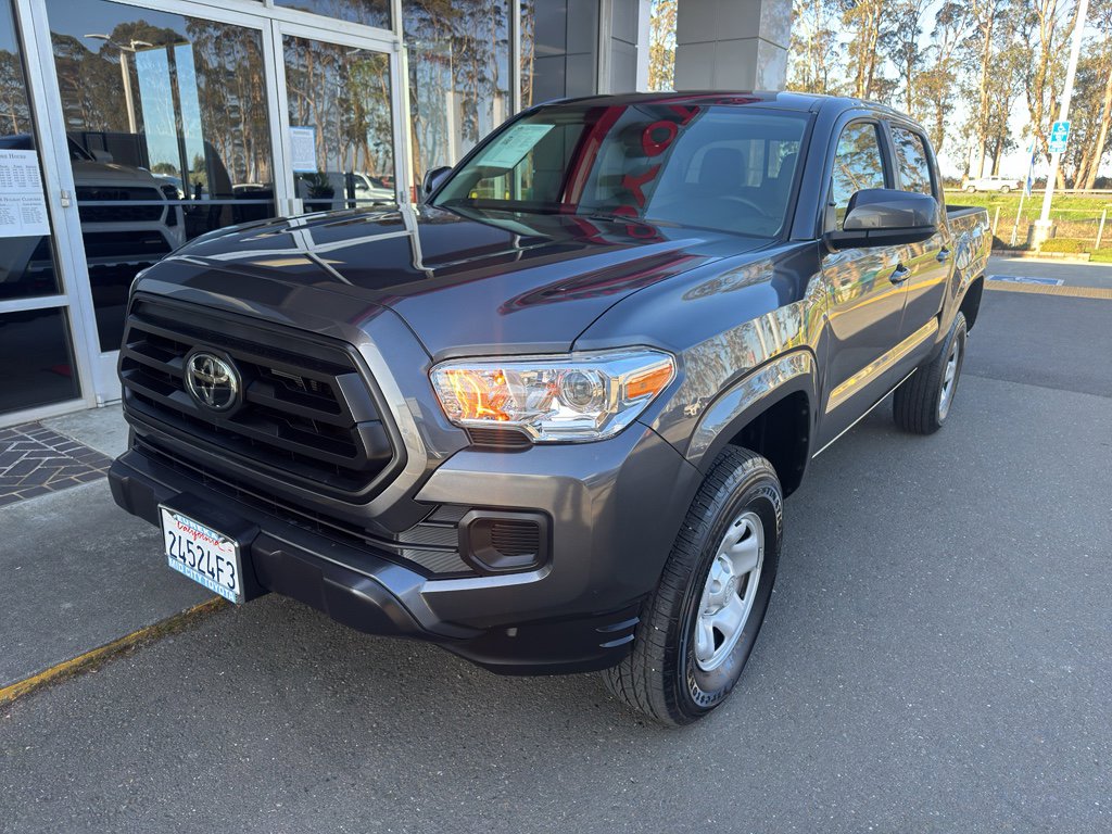 Used 2021 Toyota Tacoma SR image 2