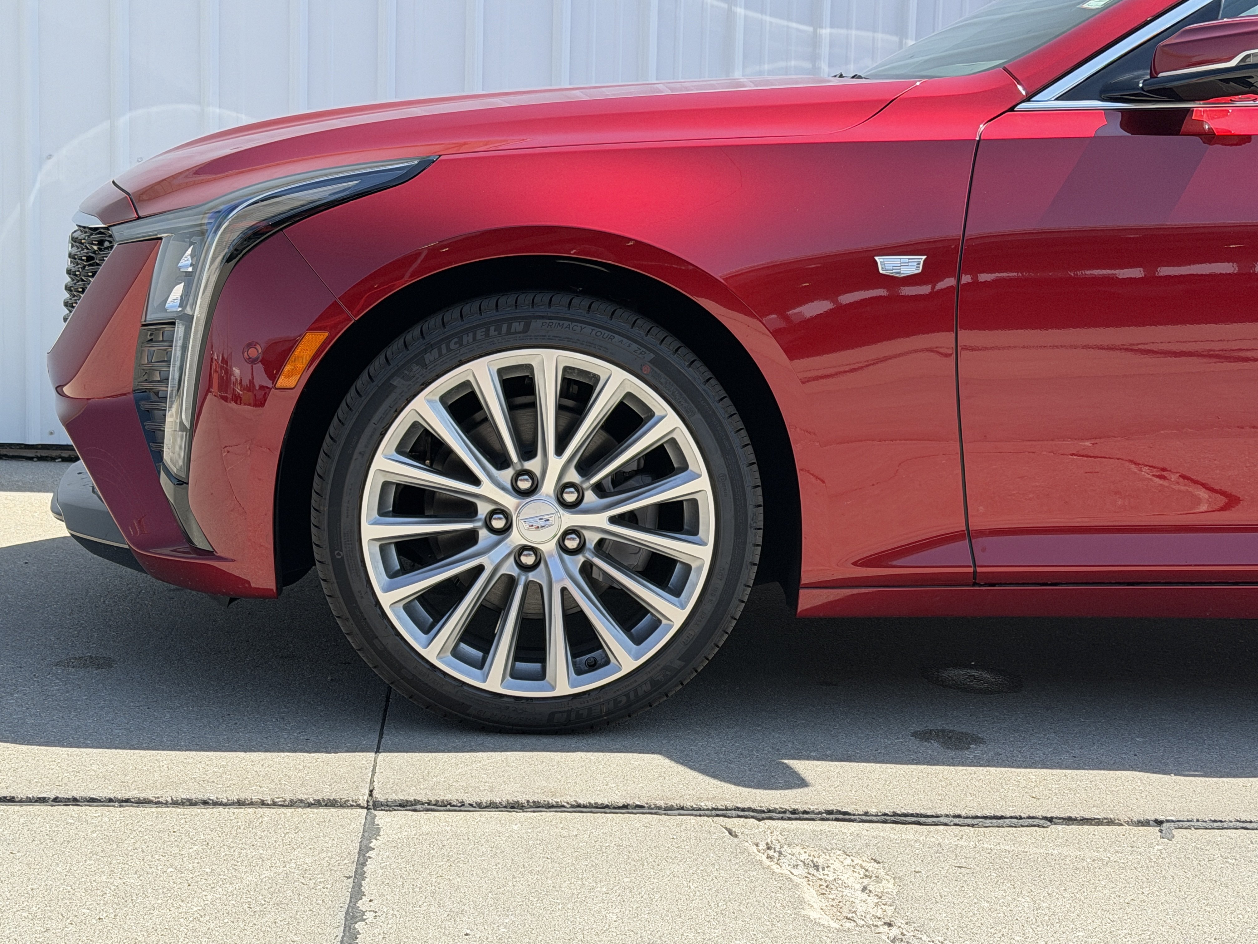 New 2026 Cadillac CT5 Premium Luxury w/ Technology Package AWD/4WD image 7