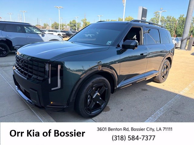 Used 2027 Kia Telluride SX X-Line