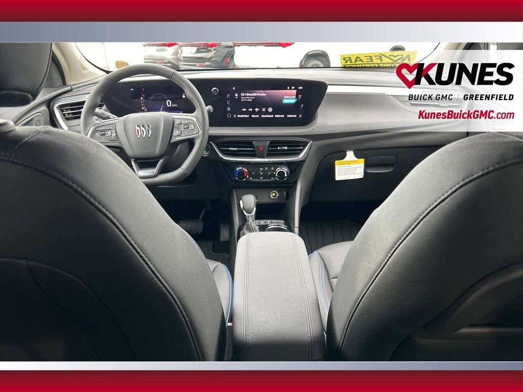 New 2026 Buick Encore GX Sport Touring w/ Advanced Technology Package image 42