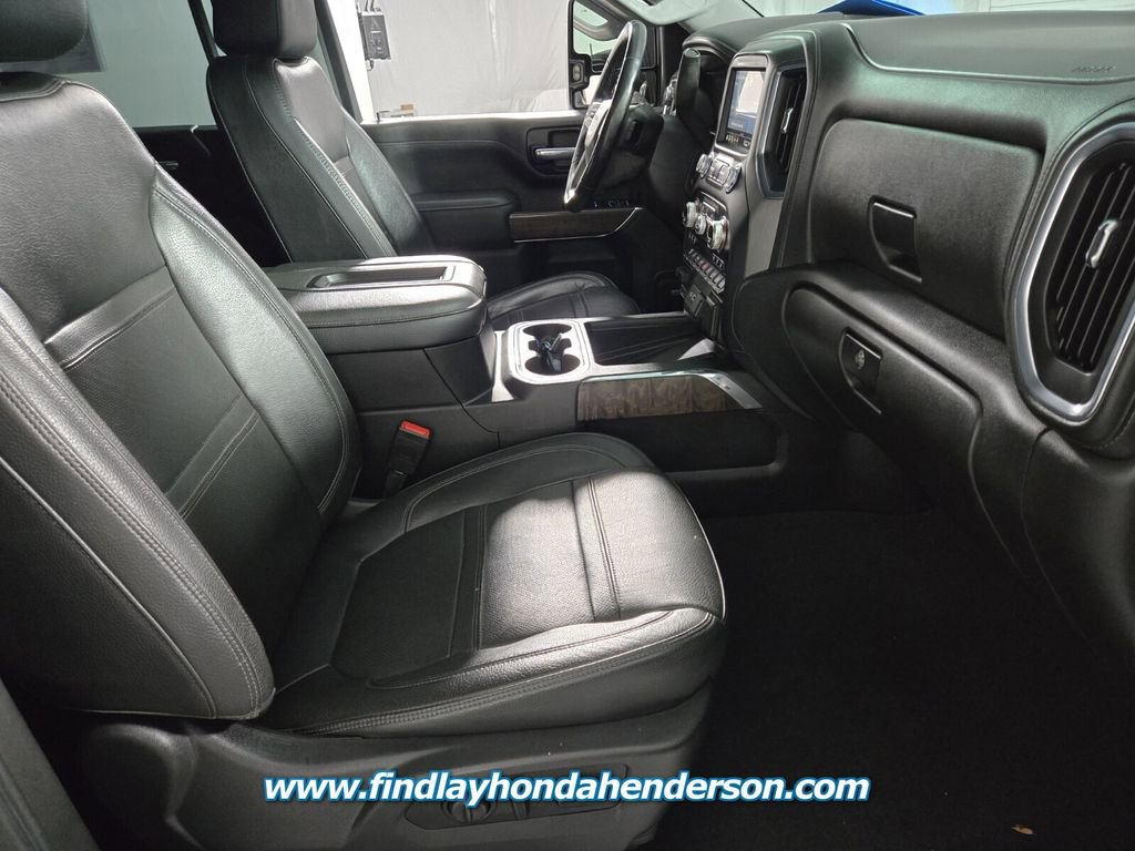 Used 2021 GMC Sierra 2500 Denali w/ Denali Ultimate Package image 22