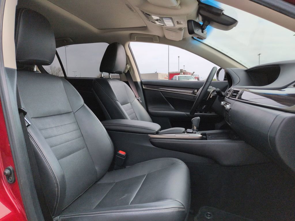 Used 2020 Lexus GS 350 image 16