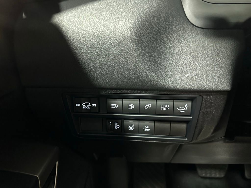 Used 2025 Toyota Sequoia Limited w/ Nightshade Package image 16