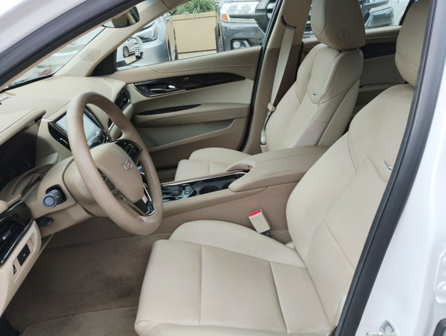 Used 2016 Cadillac ATS Luxury w/ Sun And Sound Package RWD image 7