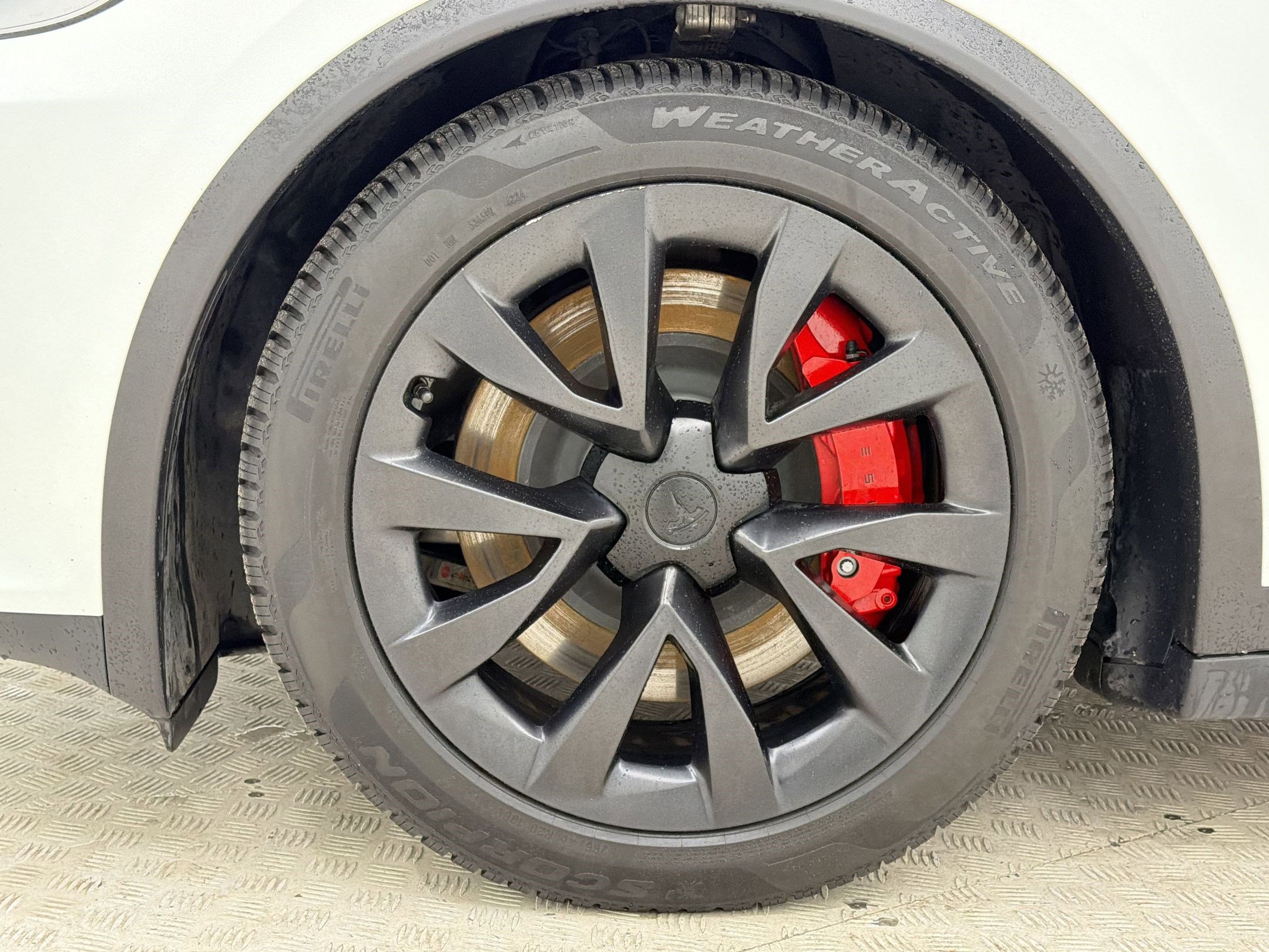 Used 2023 Tesla Model X Plaid AWD/4WD image 12