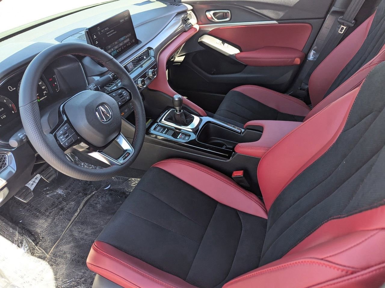 New 2026 Acura Integra Type S image 27