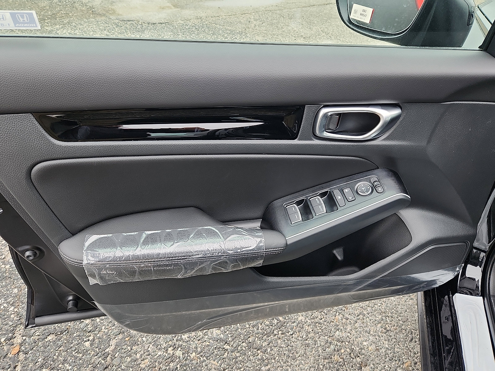 New 2026 Honda Civic Sport Touring image 8