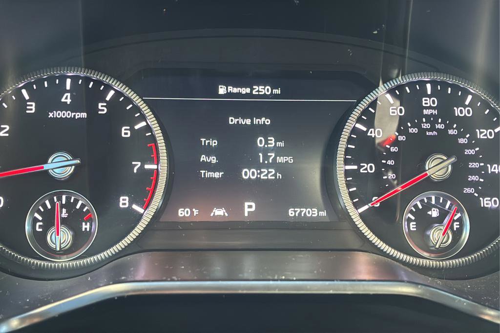 Used 2021 Kia Telluride SX w/ SX Prestige Package AWD/4WD image 25