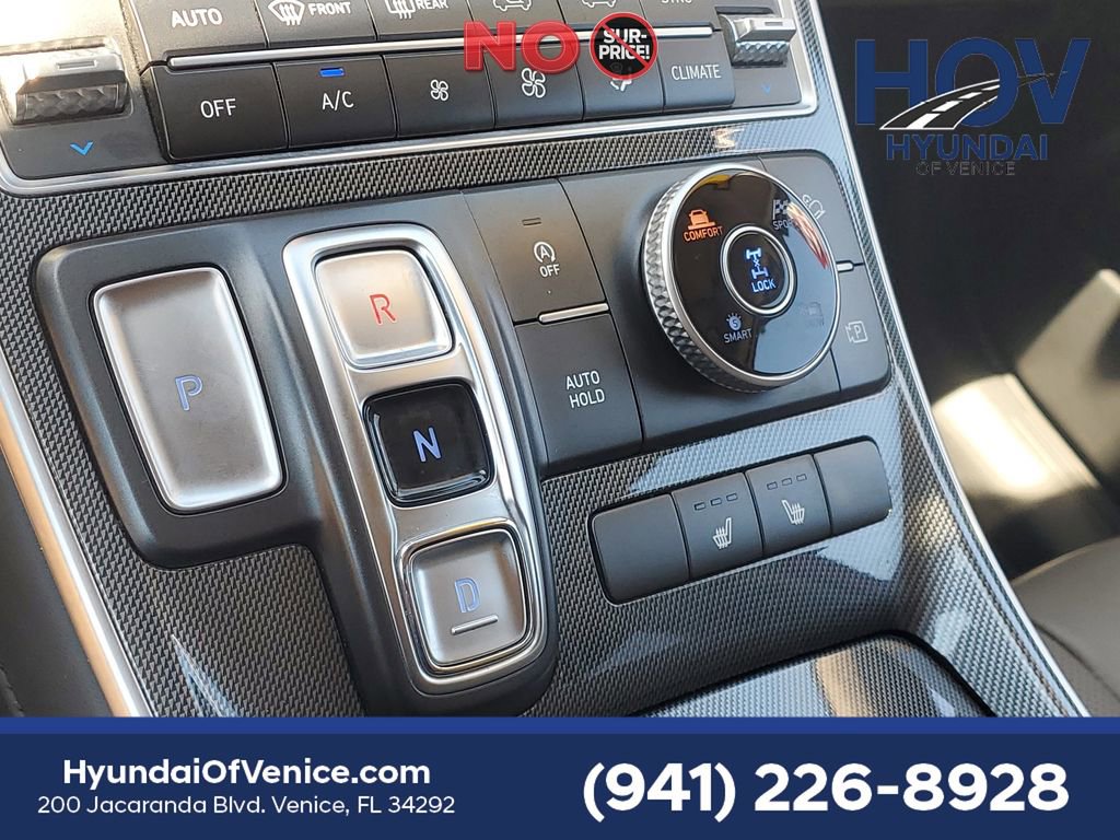 Certified 2021 Hyundai Santa Fe SEL w/ Convenience + Premium Package AWD/4WD image 33