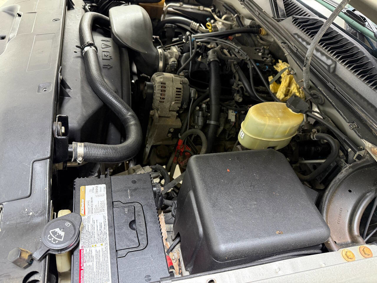 Used 2002 Chevrolet Silverado 3500 2WD Extended Cab image 67