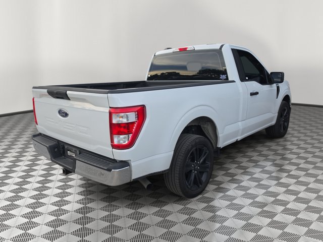 Used 2023 Ford F150 XL w/ XL Chrome Appearance Package RWD image 6