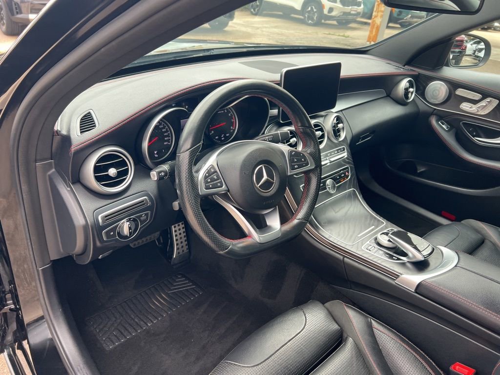 Used 2017 Mercedes-Benz C 43 AMG 4MATIC Sedan image 6