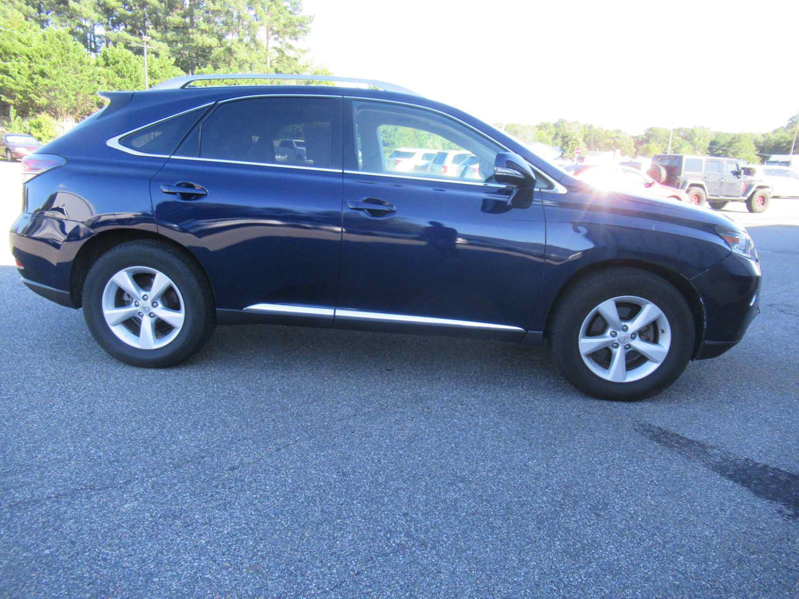 Used 2014 Lexus RX 350 AWD w/ Navigation Package image 4