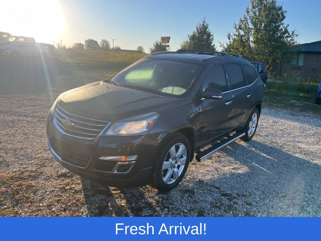 Used 2016 Chevrolet Traverse LT w/ Style and Technology Package