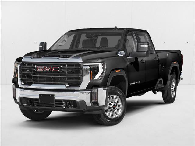 Used 2024 GMC Sierra 2500 AT4X image 1
