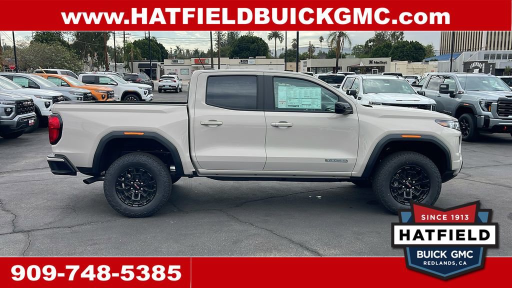 New 2026 GMC Canyon Elevation w/ Convenience Package image 6