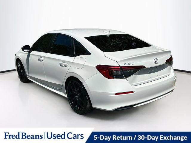 Used 2024 Honda Civic Sport image 6