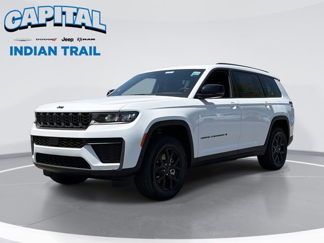 New 2026 Jeep Grand Cherokee L 4WD