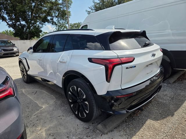 Used 2024 Chevrolet Blazer EV RS AWD/4WD image 5