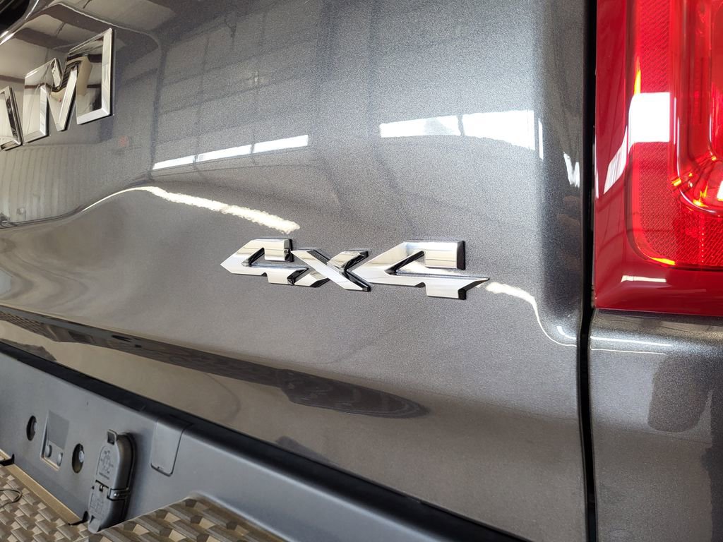 New 2026 RAM 1500 Laramie w/ Laramie Southwest Edition image 14