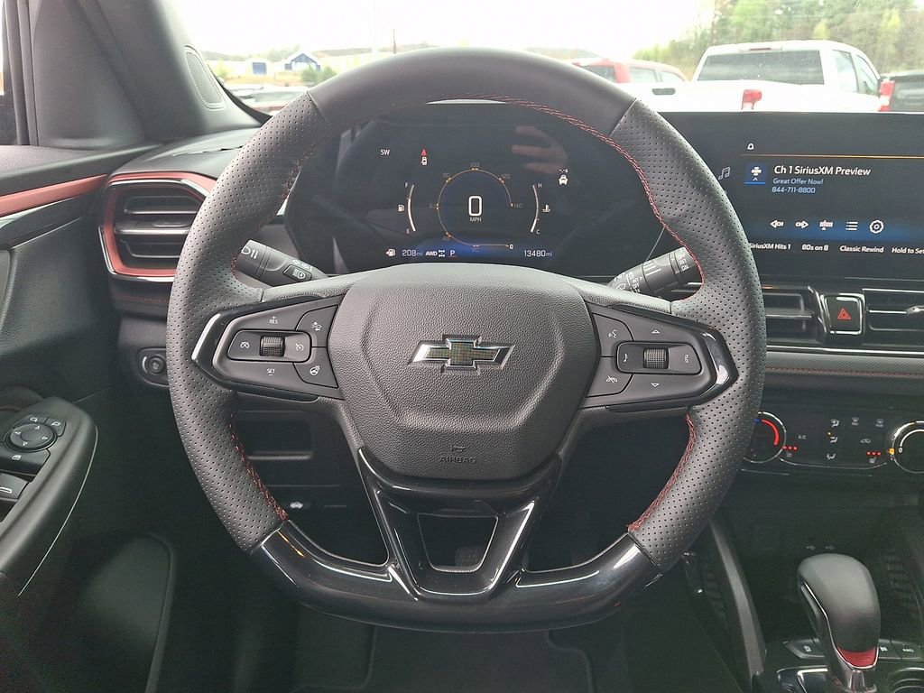 Used 2026 Chevrolet TrailBlazer RS w/ Driver Confidence Package AWD/4WD image 19