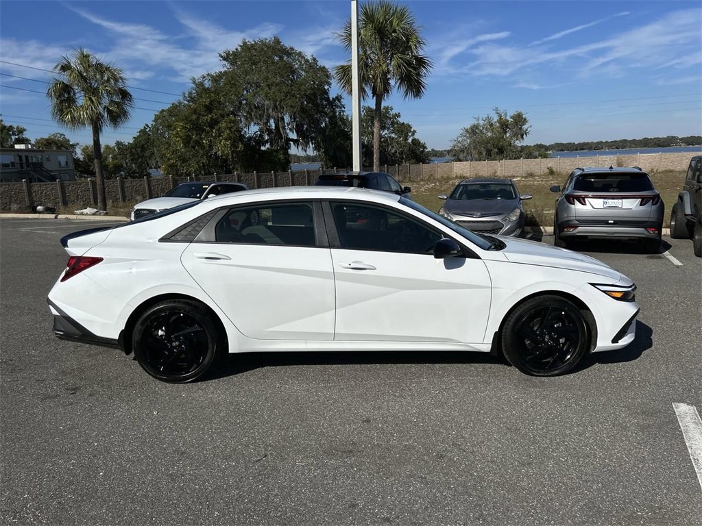 New 2026 Hyundai Elantra Sport image 9