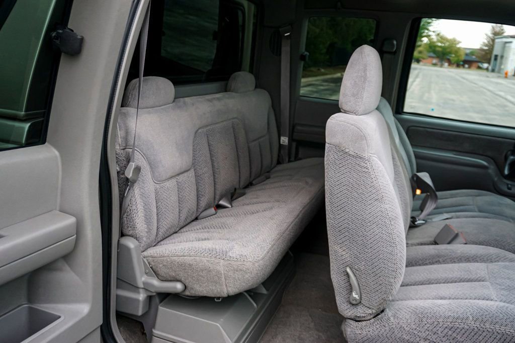 Used 1998 Chevrolet Silverado 1500 4x4 Extended Cab w/ Preferred Equipment Group 2 image 49