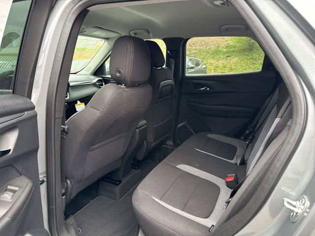 New 2026 Chevrolet TrailBlazer LT w/ LT Cold Weather Package image 17