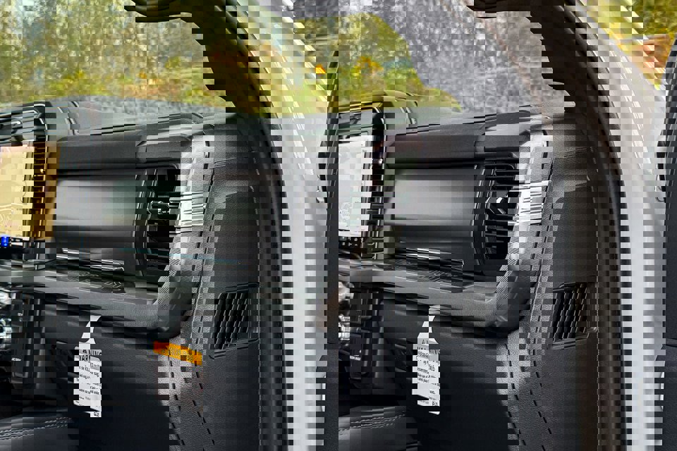 New 2026 Ford F450 Platinum w/ FX4 Off-Road Package image 18