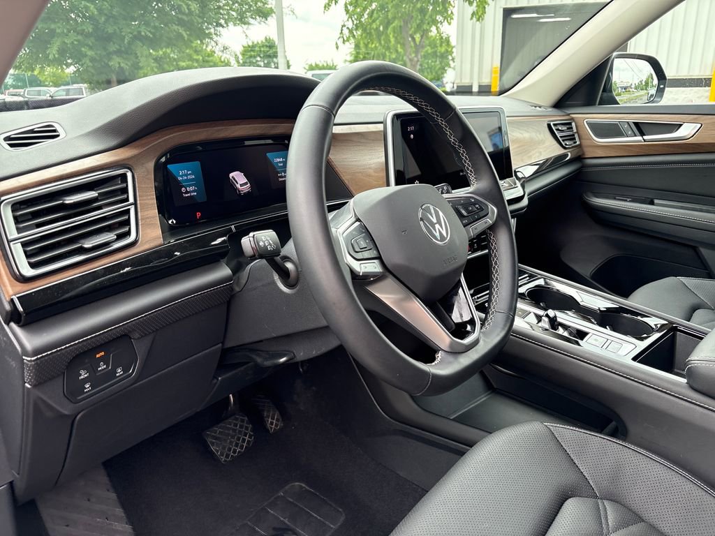 Used 2026 Volkswagen Atlas SE AWD/4WD image 10