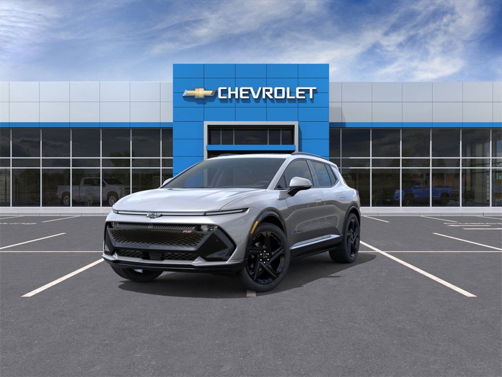 New 2025 Chevrolet Equinox EV RS image 41