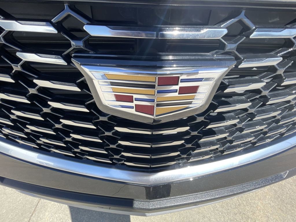 Used 2019 Cadillac XT4 Premium Luxury AWD/4WD image 32