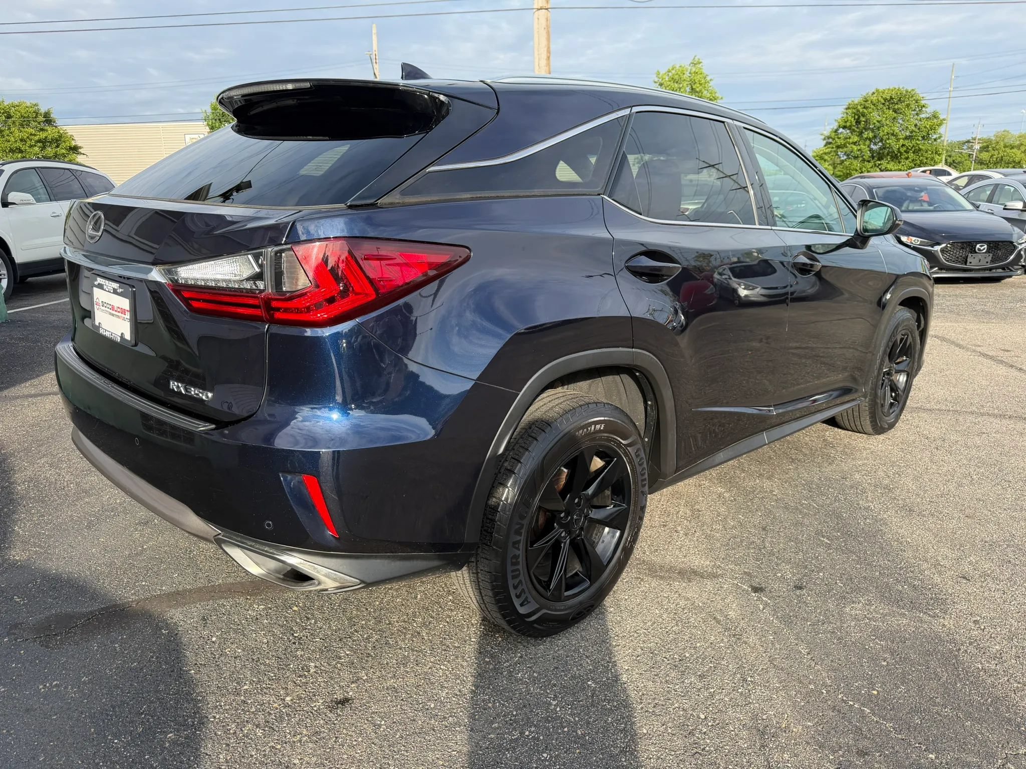 Used 2017 Lexus RX 350 AWD w/ Premium Package image 7
