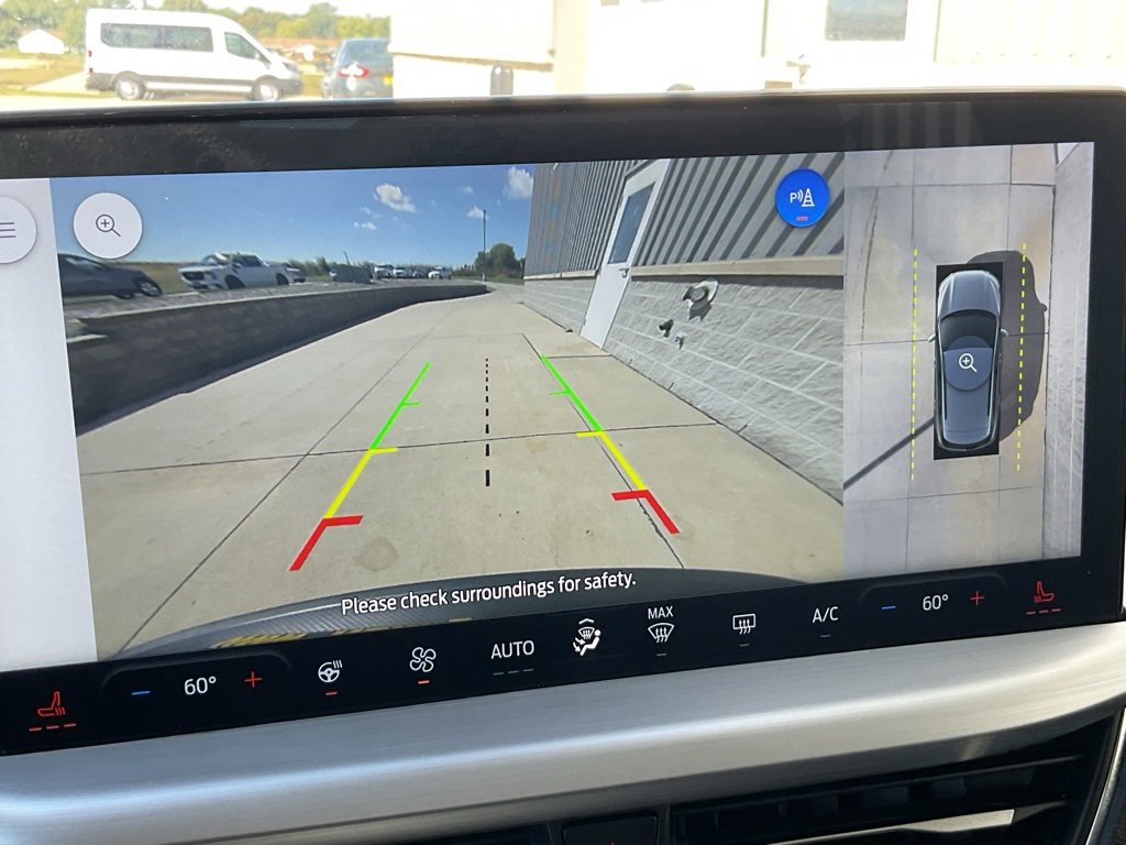 Used 2023 Ford Escape Platinum w/ Class II Trailer Tow Package image 23