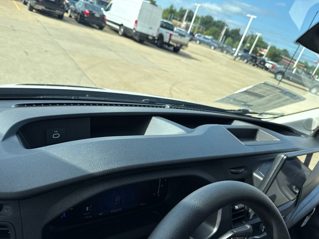 New 2027 Ford Transit 250 148 Medium Roof Extended AWD w/ Load Area Protection Package image 14