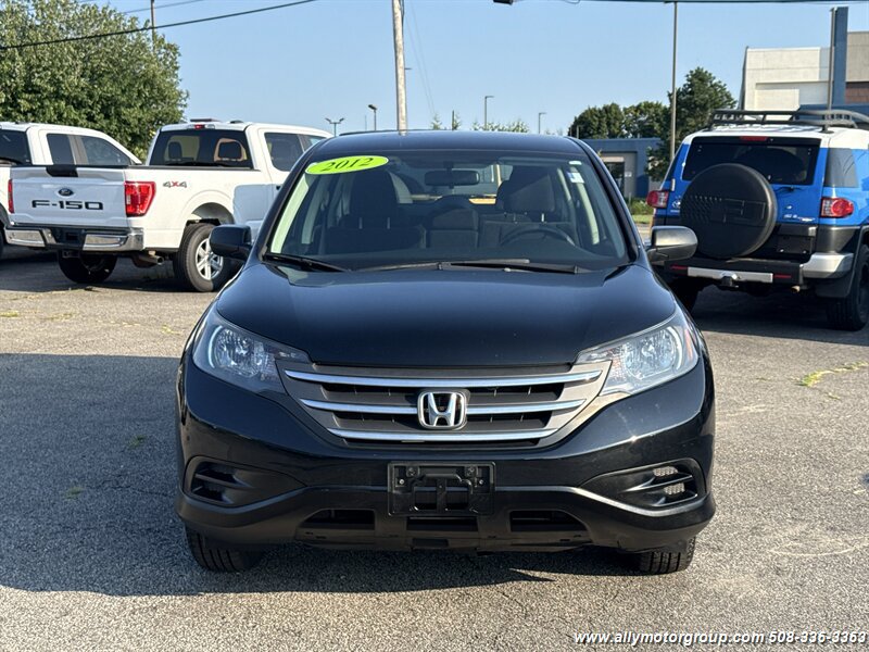 Used 2012 Honda CR-V LX image 2