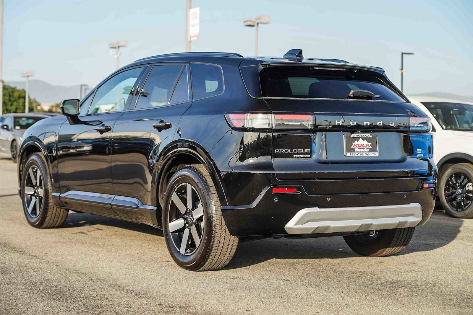 Certified 2024 Honda Prologue Touring image 8