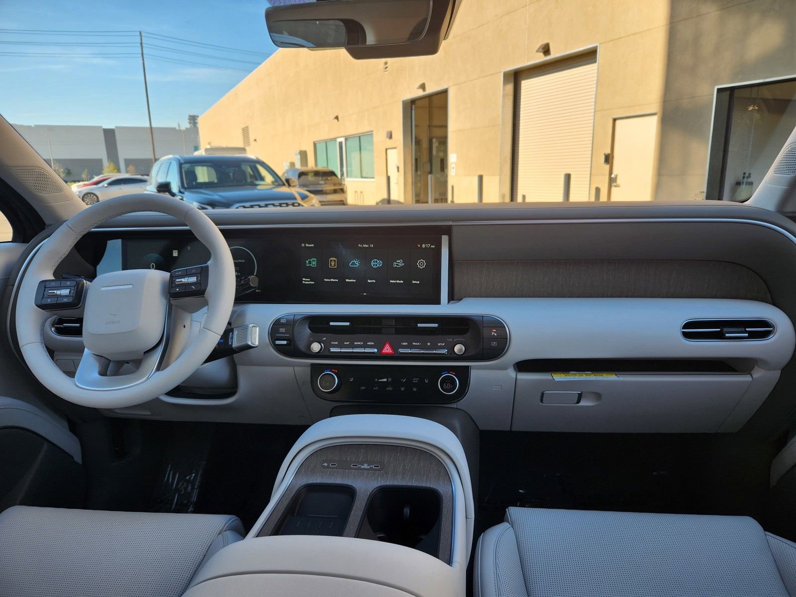 New 2026 Hyundai Palisade SEL FWD image 31