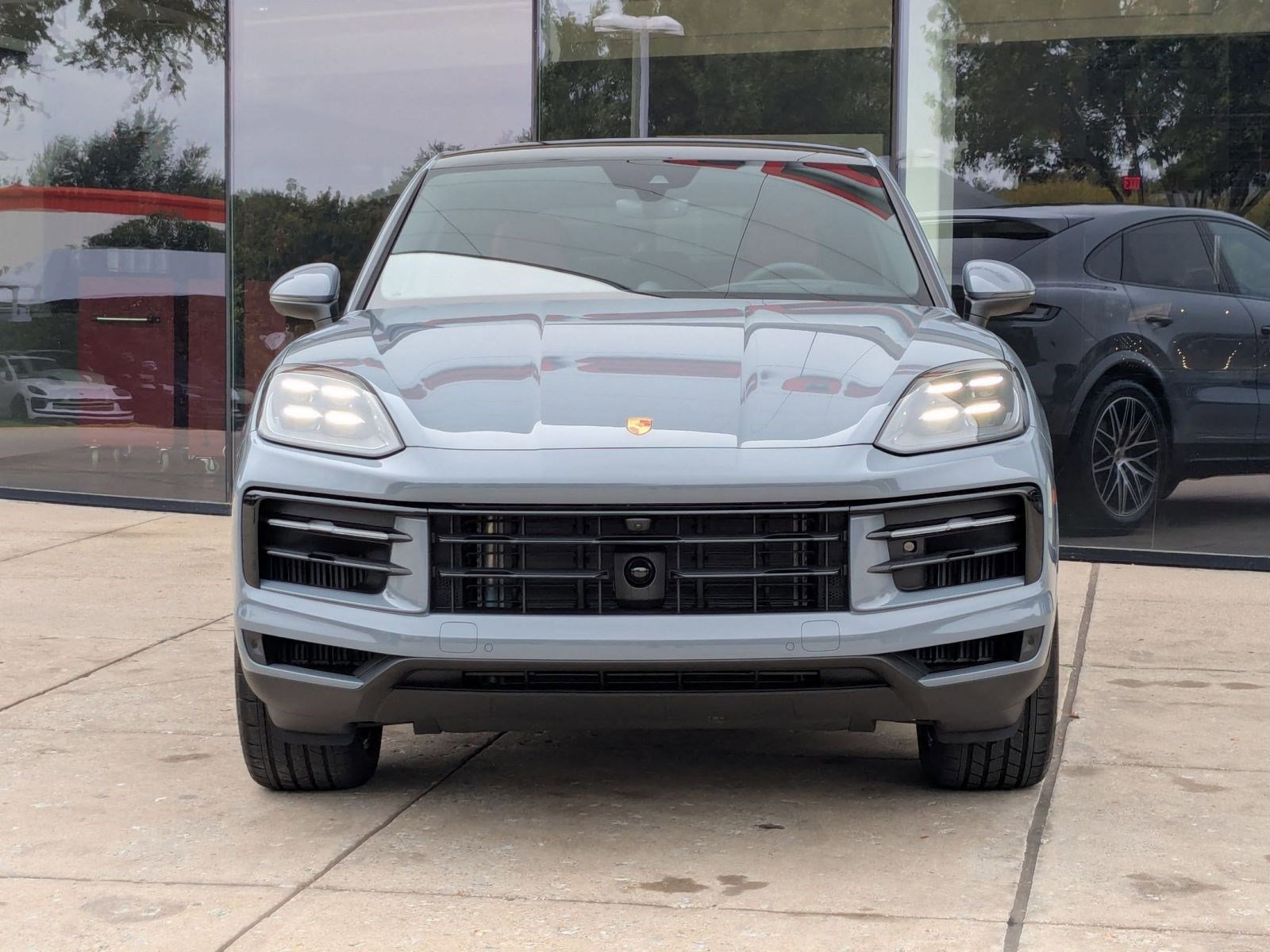 New 2026 Porsche Cayenne Coupe image 6
